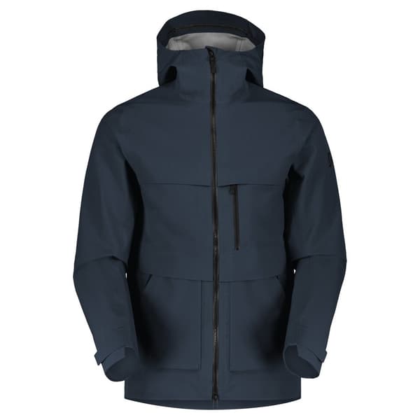 Scott Jacka Tech Field 3l Svart L Man