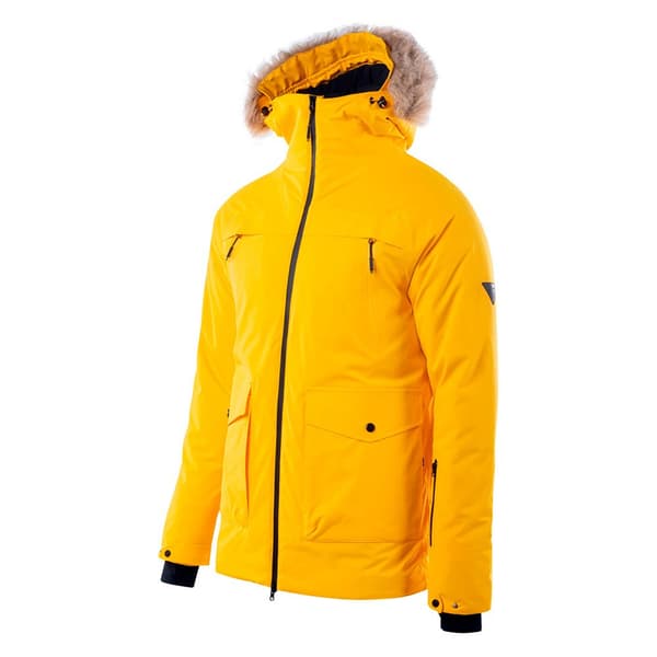 Iguana Jakke Gerin Gul 2XL Mand