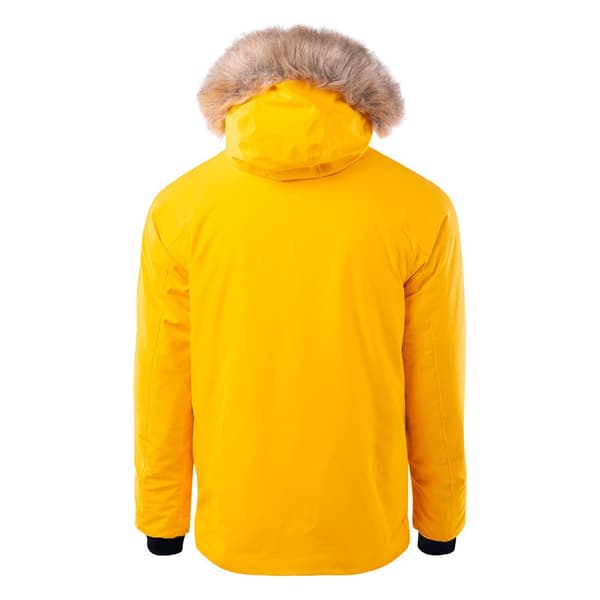 Iguana Jakke Gerin Gul 2XL Mand