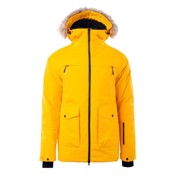 Iguana Jakke Gerin Gul 2XL Mand