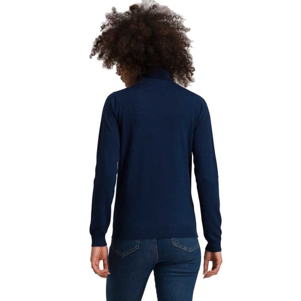 Rossignol Tröja Classic Roll Neck Blå 2XL Kvinna