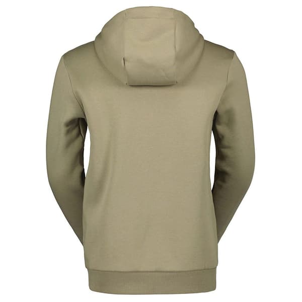 Scott Takki Tech Warm Zip Beige S Mies