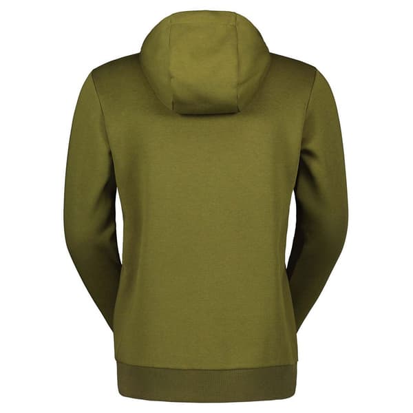 Scott Takki Tech Warm Zip Vihreä M Mies