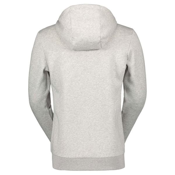 Scott Jacka Tech Warm Zip Grå XL Man