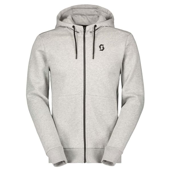 Scott Jacka Tech Warm Zip Grå XL Man