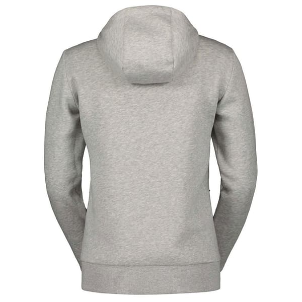 Scott Jacka Tech Warm Zip Grå M Kvinna