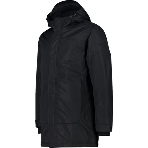 Cmp Parkas 33k2207 Svart 3XL Man