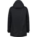 Miniatyrbild 2 av 3: Cmp Parkas 33k2207 Svart 3XL Man