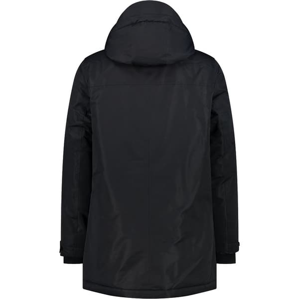 Cmp Parkas 33k2207 Svart 3XL Man