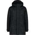 Miniatyrbild 1 av 3: Cmp Parkas 33k2207 Svart 3XL Man