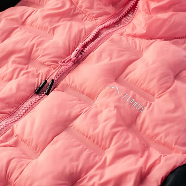 Elbrus Jakke Julimar Rosa M Kvinde