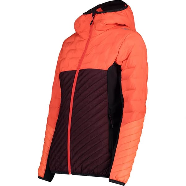 Cmp Jakke 33z2546 Orange S Kvinde