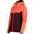 Miniatyrbillede 3 af 4: Cmp Jakke 33z2546 Orange S Kvinde