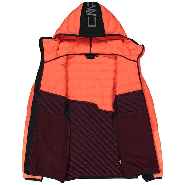 Cmp Jakke 33z2546 Orange S Kvinde