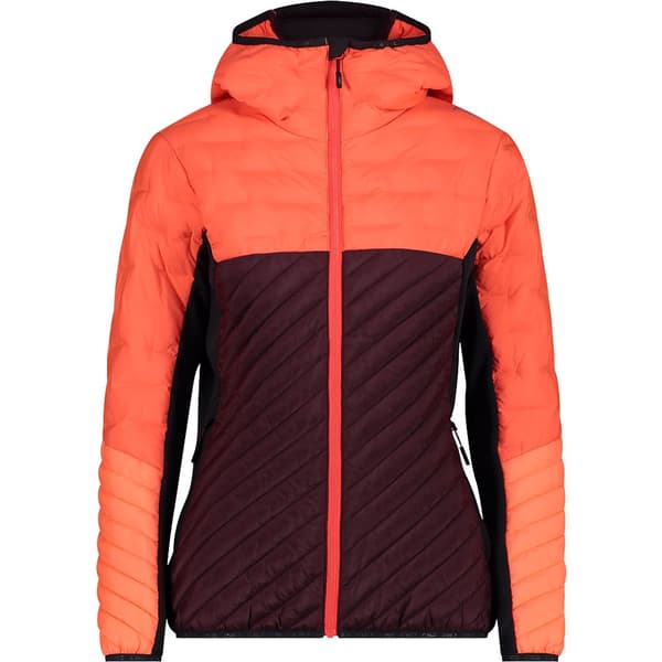 Cmp Jakke 33z2546 Orange S Kvinde