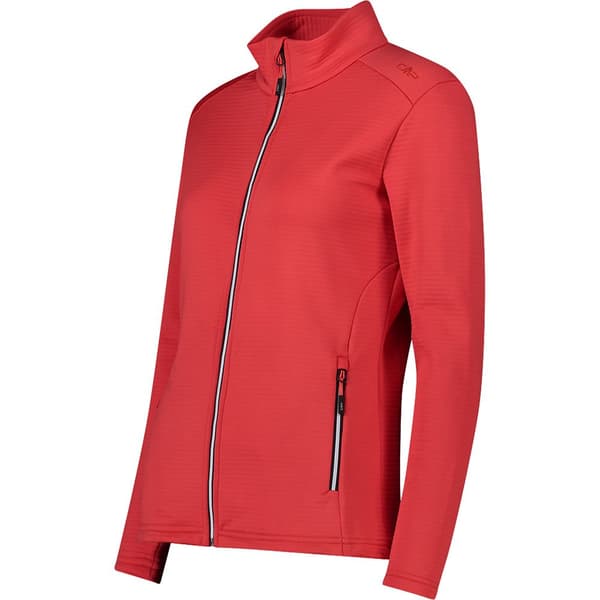 Cmp Fleece 31e1846 Rød XS Kvinde