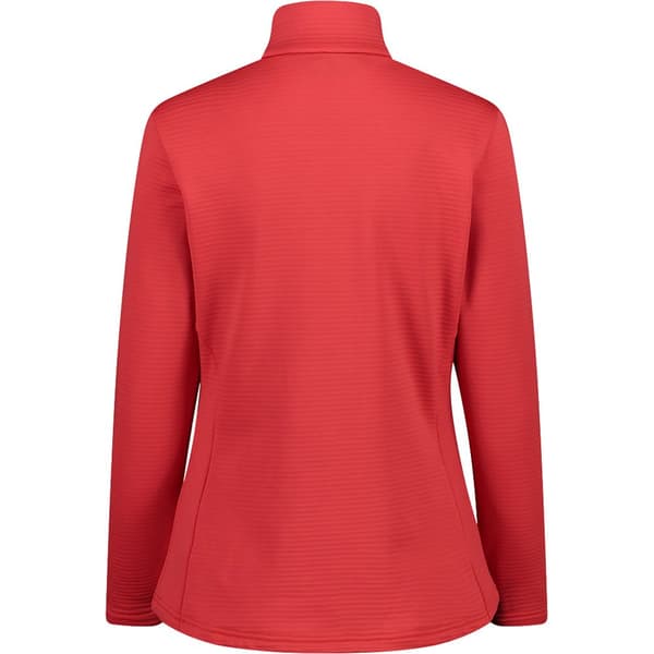 Cmp Fleece 31e1846 Rød XS Kvinde