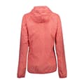 Miniatyrbillede 2 af 4: Cmp 31x7296 Rain Fix Hood Rain Fix Hood Jakke Orange XL Kvinde