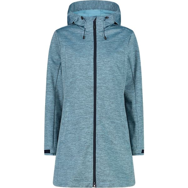 Cmp Jakke 33a1766 Blå XS Kvinde