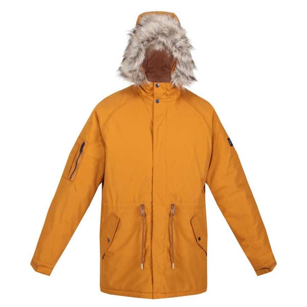 Regatta Jakke Salinger Iii Brun M Mand