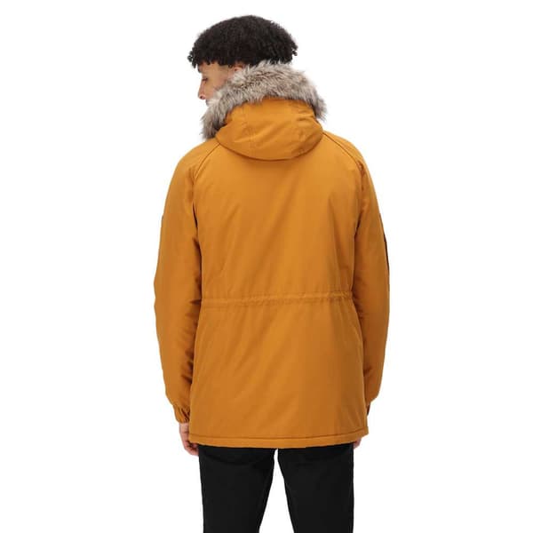Regatta Jakke Salinger Iii Brun M Mand