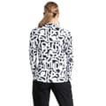 Miniatyrbillede 2 af 6: Dare2b Fleece Med Fuld Lynlås Glades Hvid 14 Kvinde