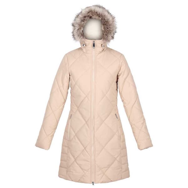 Regatta Jakke Fritha Ii Beige 16 Kvinde