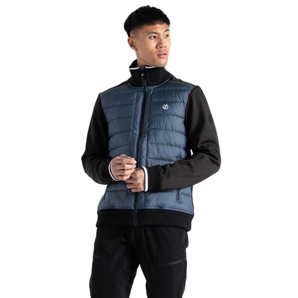 Dare2b Jakke Frost Blå L Mand