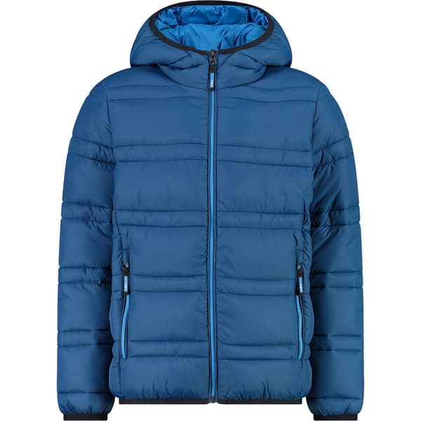 Cmp Jakke 33z1504 Blå 14 Years Dreng
