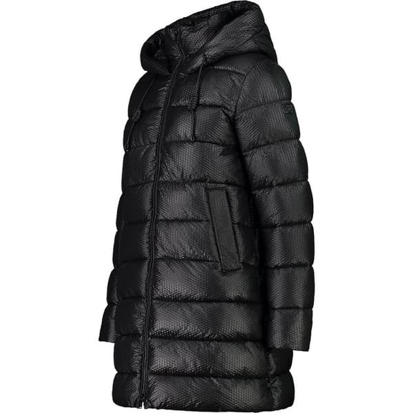 Cmp Jakke 33k3576 Sort L Kvinde