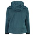 Miniatyrbillede 2 af 3: Cmp Jakke Fix Hood 3a29385n-m Blå 10 Years Dreng