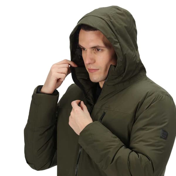 Regatta Jacka Yewbank Ii Grönt 2XL Man