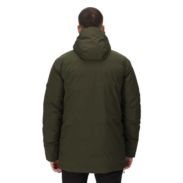 Regatta Jacka Yewbank Ii Grönt 2XL Man