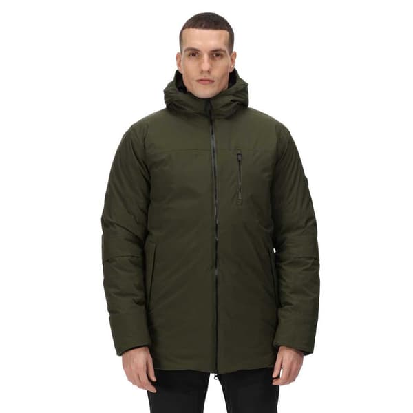 Regatta Jacka Yewbank Ii Grönt 2XL Man