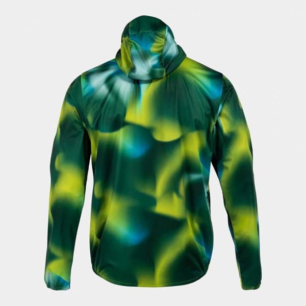 Joma Jacka R-trail Nature Grönt XL Man