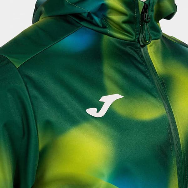 Joma Jacka R-trail Nature Grönt XL Man