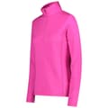 Pikkukuva 3 / 4: Cmp Fleece Stretch Sweat 38e1596 Pinkki XS Nainen