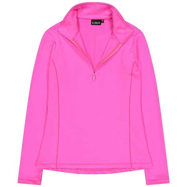 Cmp Fleece Stretch Sweat 38e1596 Pinkki XS Nainen