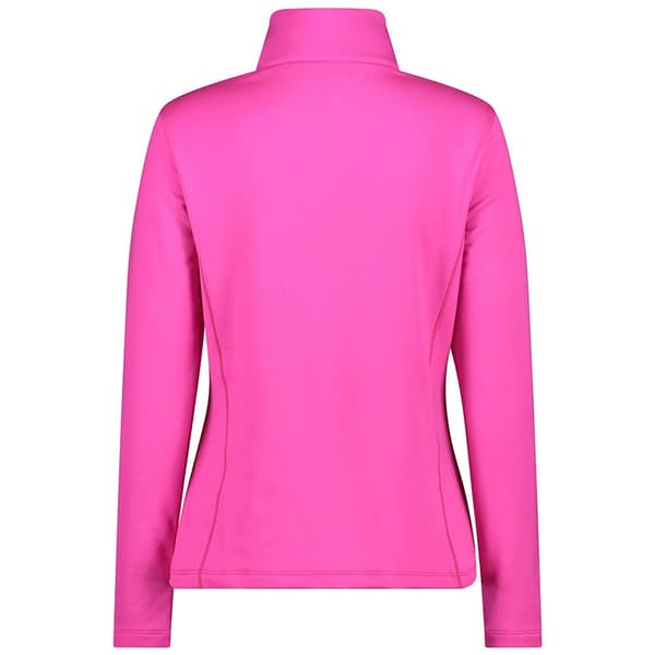 Cmp Fleece Stretch Sweat 38e1596 Pinkki XS Nainen
