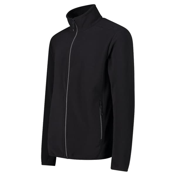 Cmp Fleece Jacket 3g13677 Sort XL Mand