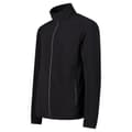 Miniatyrbillede 3 af 3: Cmp Fleece Jacket 3g13677 Sort XL Mand