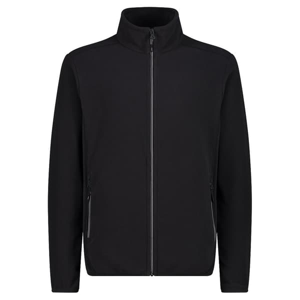 Cmp Fleece Jacket 3g13677 Sort XL Mand