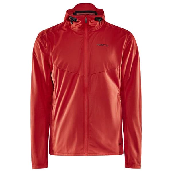 Craft Jacka Adv Essence Hydro Röd L Man