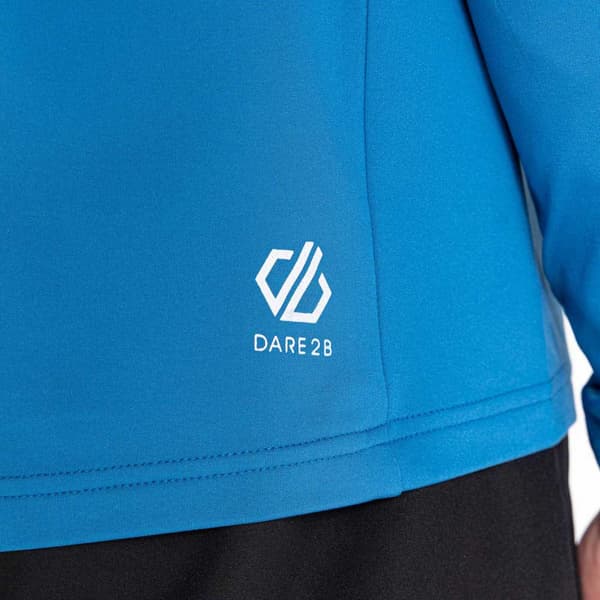 Dare2b Jakke Assimilate Core Blå M Mand