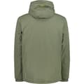 Miniatyrbillede 2 af 3: Cmp Jakke Fix Hood 32z1847 Grøn 2XL Mand