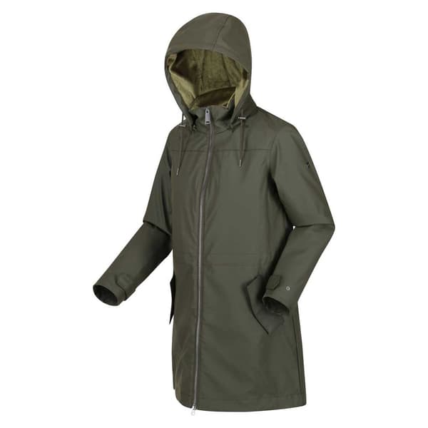Regatta Jakke Fantine Grøn 18 Kvinde