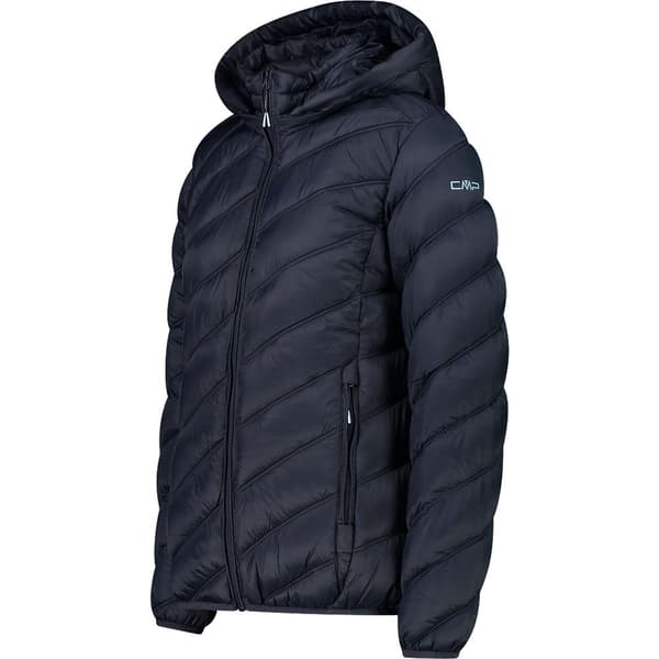 Cmp Jakke 33k1686 Blå XS Kvinde