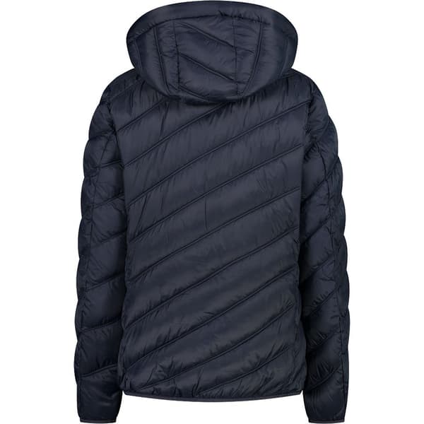 Cmp Jakke 33k1686 Blå XS Kvinde