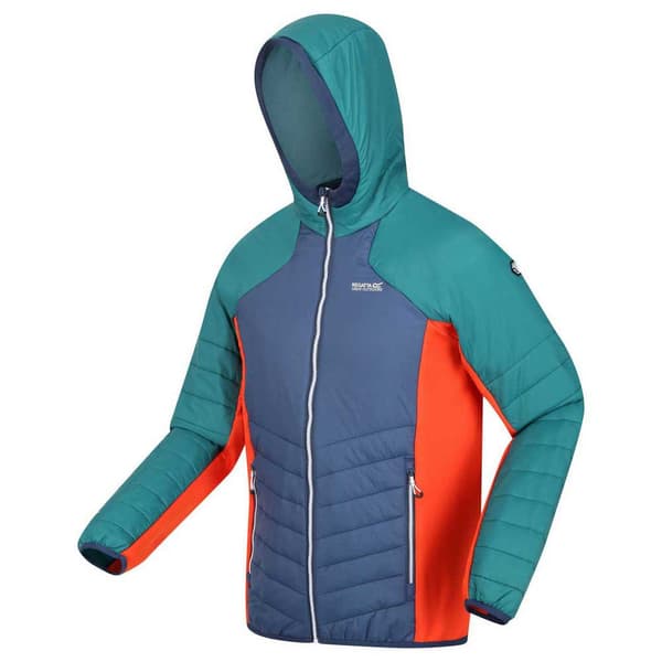 Regatta Jakke Trutton Grøn 2XL Mand