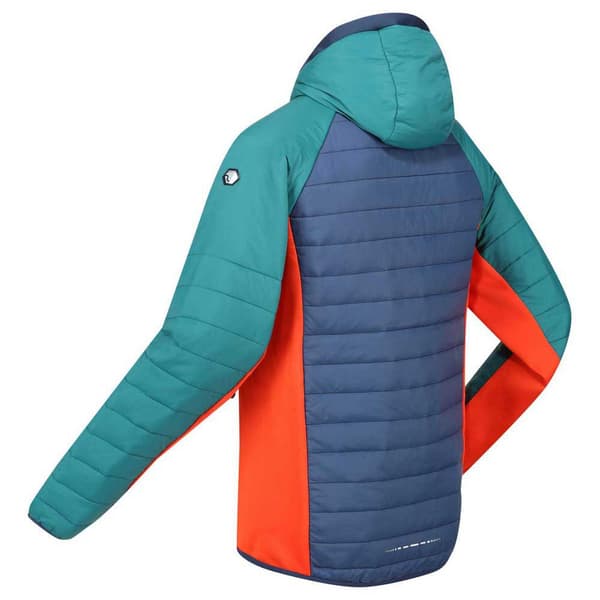 Regatta Jakke Trutton Grøn 2XL Mand